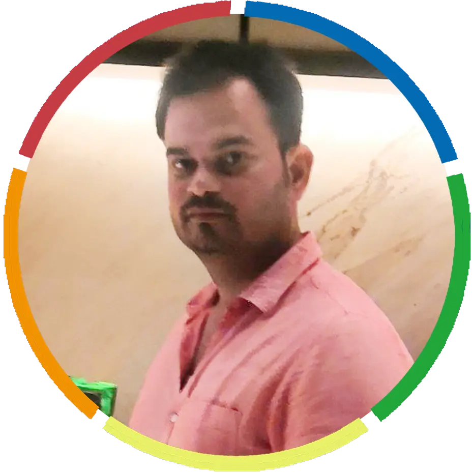 Photo of Mr. Rajeev Ranjan Tiwari